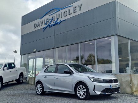 2024 Opel Corsa 1.2 SC 75PS 5SP 04DR