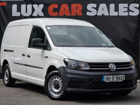2019 Volkswagen Caddy  €11,008