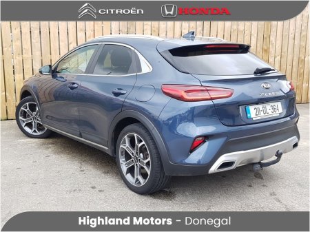 2021 Kia XCeed 1.6 GDI PHEV €18,900