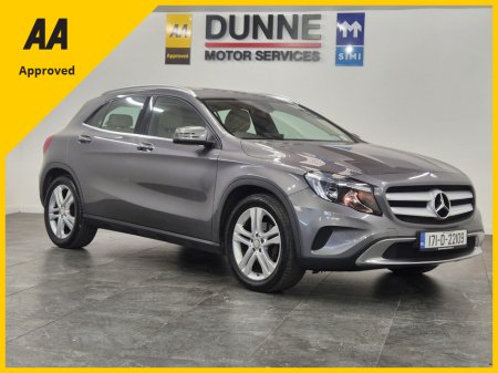2017 Mercedes-Benz GL Class IRISH CAR*LOW MILEAGE*180 d D URBAN 5DR AUTO*NCT 02/27*TWO KEYS*12 MONTH WARRANTY*FINANCE AVAILABLE