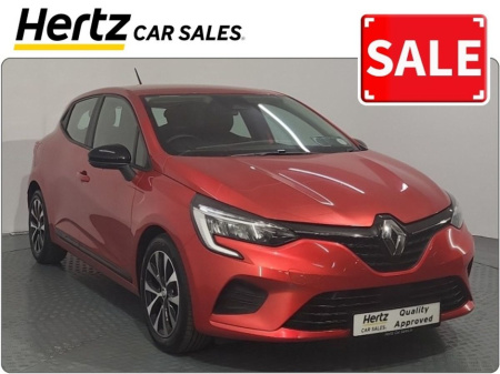 2023 Renault Clio Evolution 1.0 Petrol Manual €49 p/week