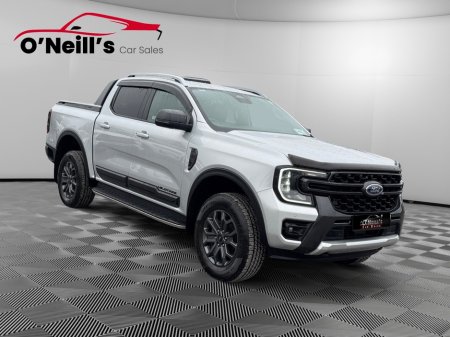 2024 Ford Ranger *NO VAT* WILDTRAK 2L AUTO #289