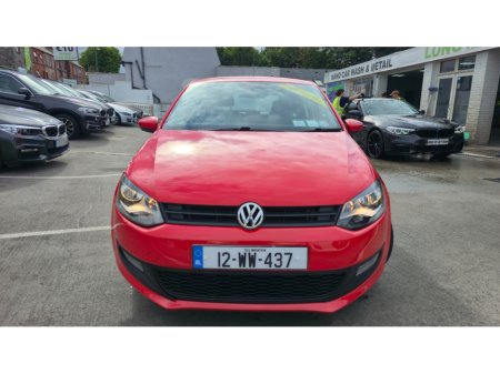 2012 Volkswagen Polo CL 1.2 TDI MANUAL 5SPEED 75BHP 4DR €5,950