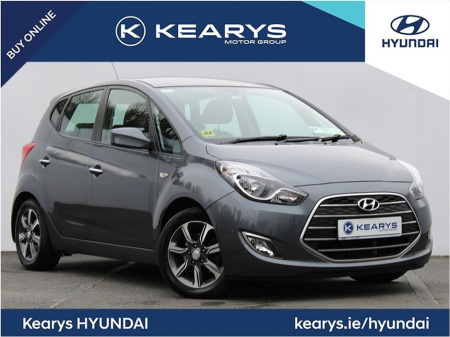 2018 Hyundai ix20 DELUXE DIESEL - 1.4