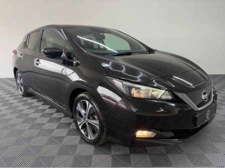 2021 Nissan Leaf N-CONNECTA €14,950