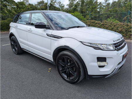 2014 Land Rover Range Rover Evoque  €12,999