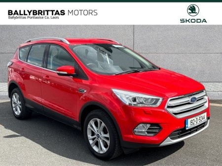 2019 Ford Kuga 1.5TDCi Titanium