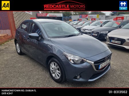 2015 Mazda Mazda2 1.5 75PS EXECUTIVE 4DR (SOLD)