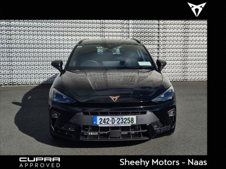 2024 Cupra Leon 2.0TDI 150hp DSG €39,995
