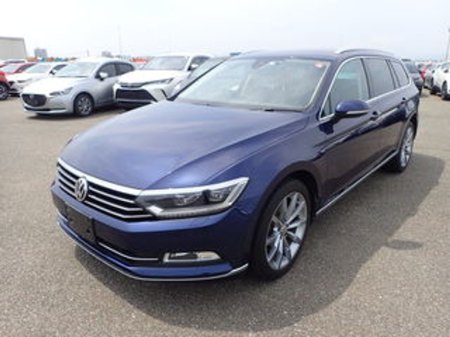 2018 Volkswagen Passat HIGHLINE VIRTUAL DASH 2.0 DIESEL TOP SPEC AUTOMATIC