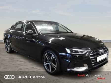 2024 Audi A4 30 TDI 136HP S Tronic SE