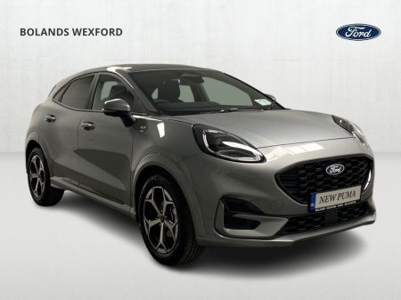 2025 Ford Puma St Line 1.0 125PS MHEV