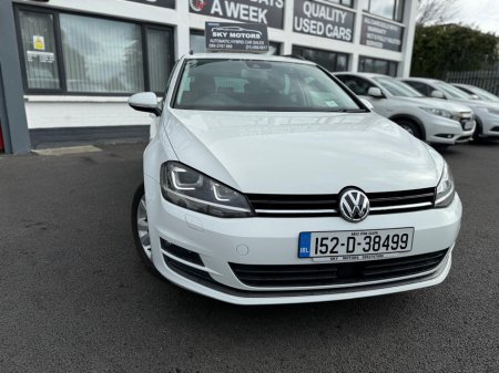 2015 Volkswagen Golf 