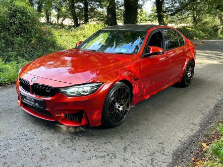 2017 BMW M3  €59,950