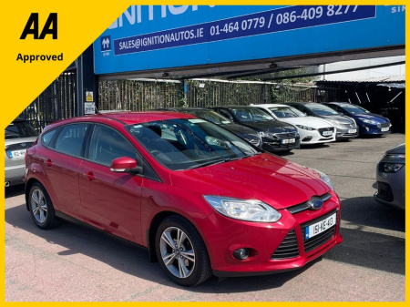 2015 Ford Focus 1.6 DSL, MY EDITION MODEL, FULL DEALER HISTORY, NEW NCT, WARRANTY, FINANCE, 5 STAR REVIEWS €9,995
