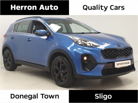 2021 Kia Sportage 1.6 CRDI MILD HYBRID K3 Auto €27,900