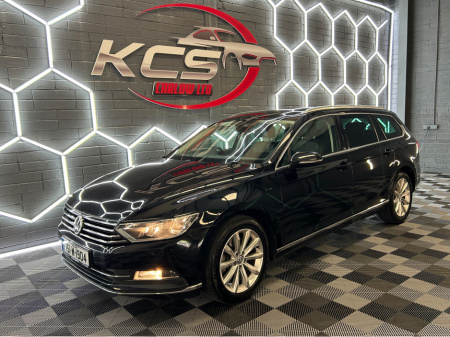 2015 Volkswagen Passat HIGHLINE - Estate - New NCT 07/2026 €10,950