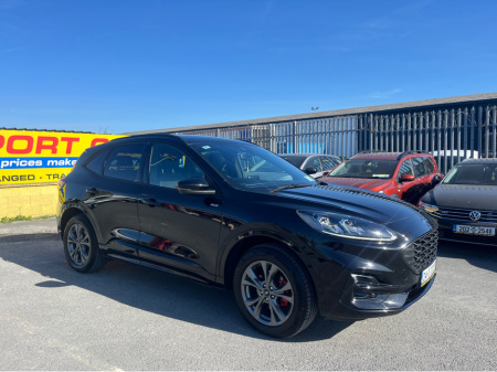 2024 Ford Kuga ST-LINE X 5DR 2.5 PHEV 225 S Finance Available own this car from €148 per week