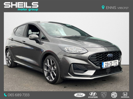 2023 Ford Fiesta ST-Line 1.0 Petrol 100BHP €22,950