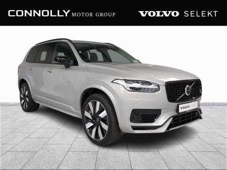 2024 Volvo XC90 Plus T8 PHEV €730pm €79,995
