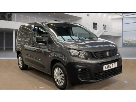 2020 Peugeot Partner PROFESSIONAL L1 B €7,450