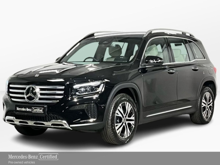 2025 Mercedes-Benz GLB 200d 7 Seat Progressive - €6000 SAVING - Reversing Camera - Ambient Lighting - Sat Nav - Climate Control - Heated Seats - Apple CarPlay/Android Auto