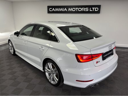 2014 Audi S3 *AUDI S3* *AUTO* *REVERSE CAMERA* *LOW MILEAGE* *PARKING SENSORS* *DRIVE MODES* *FINANCE AVAILABLE* *TRADE INS WELCOME* €24,950