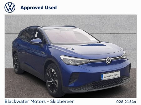 2022 Volkswagen ID.4 77KWH 174BHP LIFE DX PRO