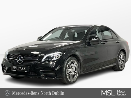 2020 Mercedes-Benz C Class 300e AMG - Reversing Camera - Sat Nav - Climate Control - Heated Seats - Cruise Control - Apple CarPlay/Android Auto