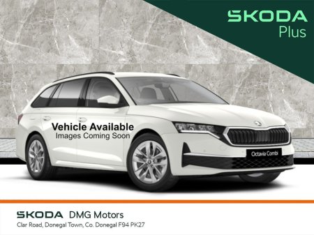 2025 Skoda Octavia COMBI 2.0 TDI 150BHP DSG SPORTLINE