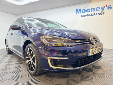 2019 Volkswagen Golf