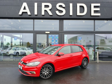 2019 Volkswagen Golf FULL LEATHER * HIGHLINE * 1.4 AUTOMATIC