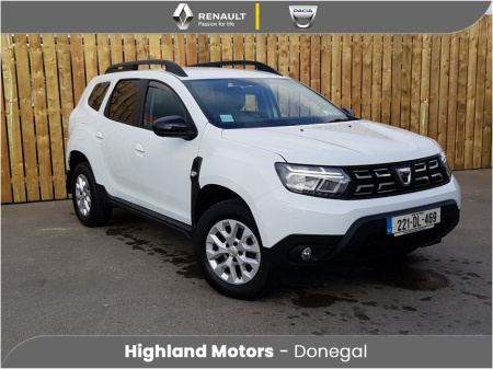 2022 Dacia Duster 1.5 Blue dCi 115 Dfull Comfort