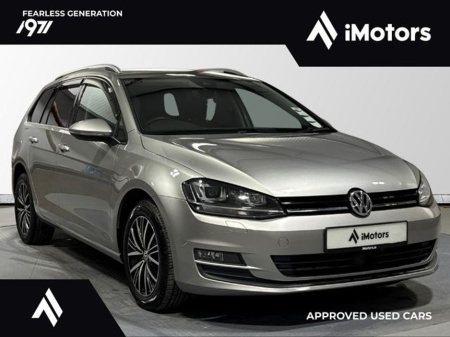 2017 Volkswagen Golf DSG AUTOMATIC €14,500