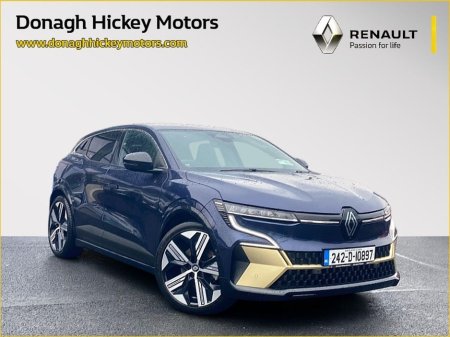 2024 Renault Megane E-Tech EV60 220hp Launch Edition