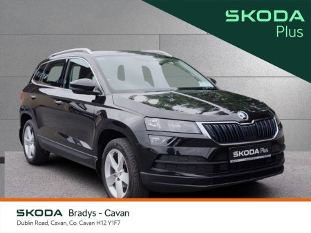 2022 Skoda Karoq AMBITION 1.0 TSI 110HP 5DR
