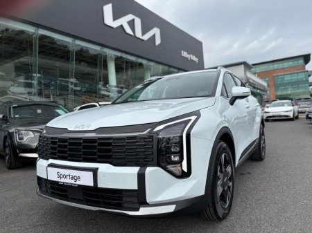 2025 Kia Sportage 1.6 K2 Diesel MHEV