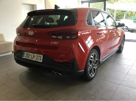 2025 Hyundai i30 N-LINE PETROL €31,950