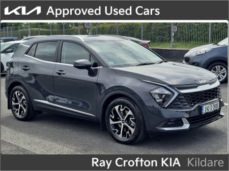 2024 Kia Sportage K3 Diesel €37,950
