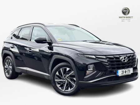 2021 Hyundai Tucson EXECUTIVE 2WD 5DR €26,950