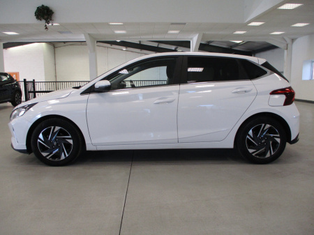 2023 Hyundai i20 i20 Deluxe Plus €21,950