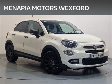 2018 Fiat 500X 1.3 MultiJet II (95hp) S-Design