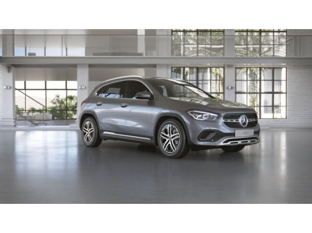 2022 Mercedes-Benz GLA Class 