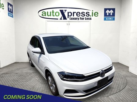 2020 Volkswagen Polo 1.0 TSI Automatic