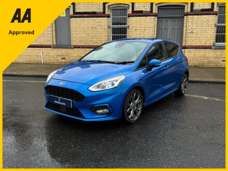 2020 Ford Fiesta ST-LINE TURBO *1 YEAR UNLIMITED MILEAGE WARRANTY* €13,500