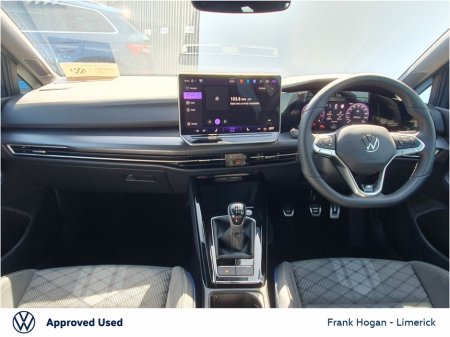 2024 Volkswagen Golf GOLF R-LINE 150HP1.5 TSI Call sales 061416000 €34,900