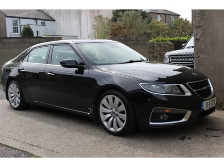 2010 Saab 9-5 Aero 2.0 Turbo 4DR Auto €8,950