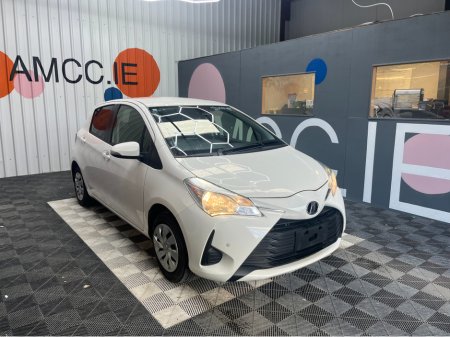 2019 Toyota Vitz €11950 VITZ AUTOMATIC 1.0 PETROL / 92k KMs / REVERSE CAMERA & MORE