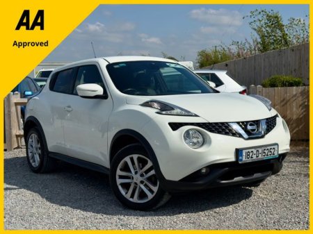 2018 Nissan Juke 1.2 SV Premium 4DR