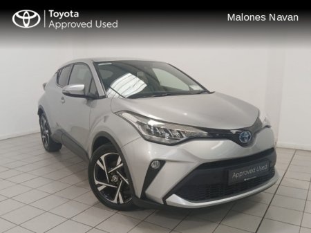 2023 Toyota C-HR HYBRID SPORT 4DR AUTO
